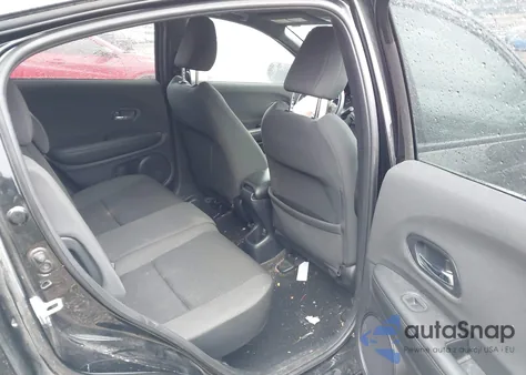 2022 Honda Hr-V Awd Sport from USA, damaged, VIN 3CZRU6H12NM767679